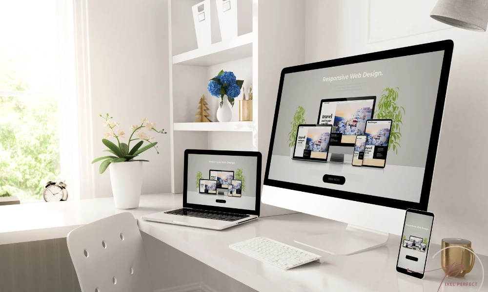 custom website