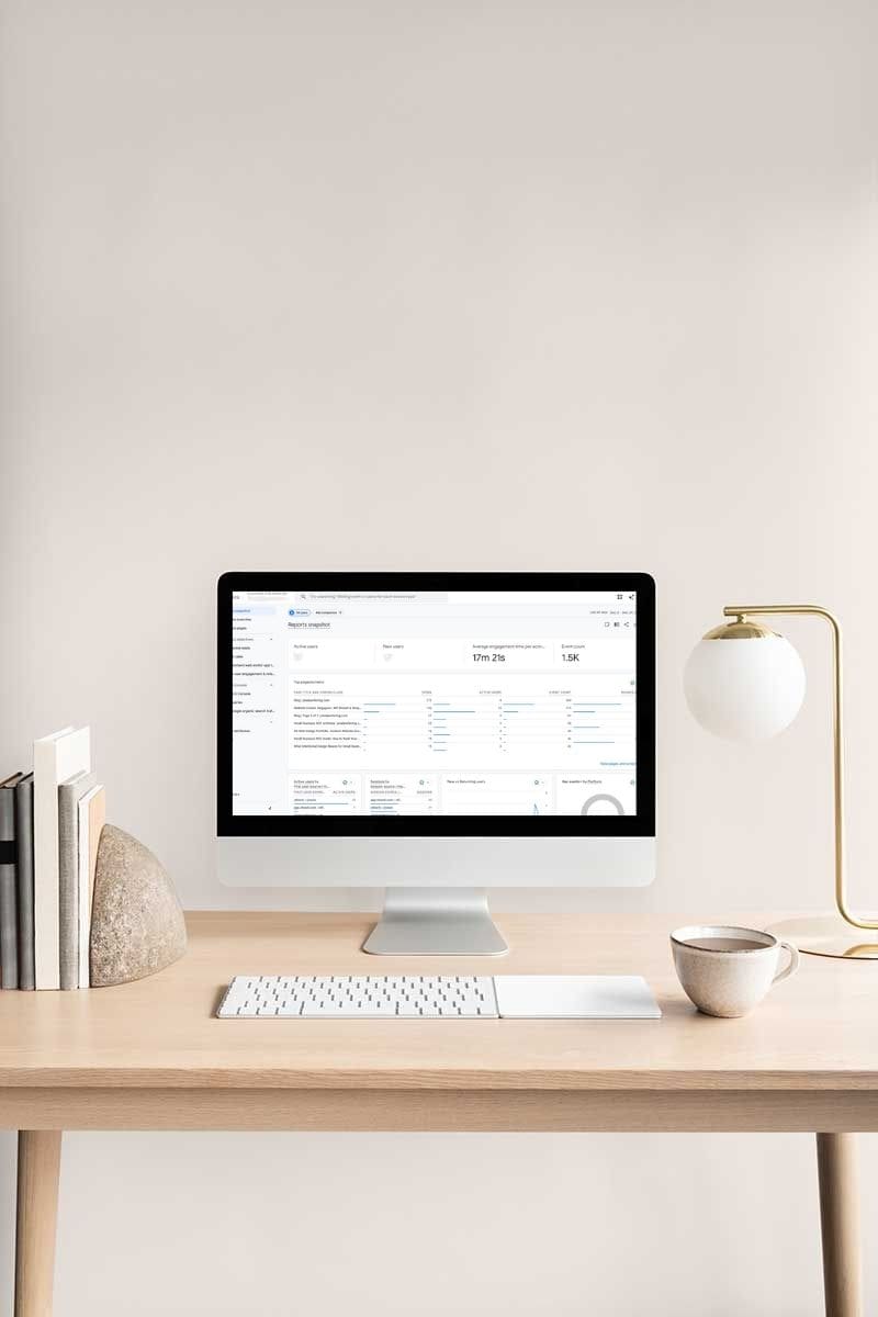 small business SEO mistakes that stop websites from ranking
